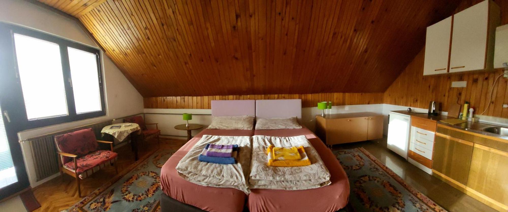 Accommodation Konak جابلياك الغرفة الصورة