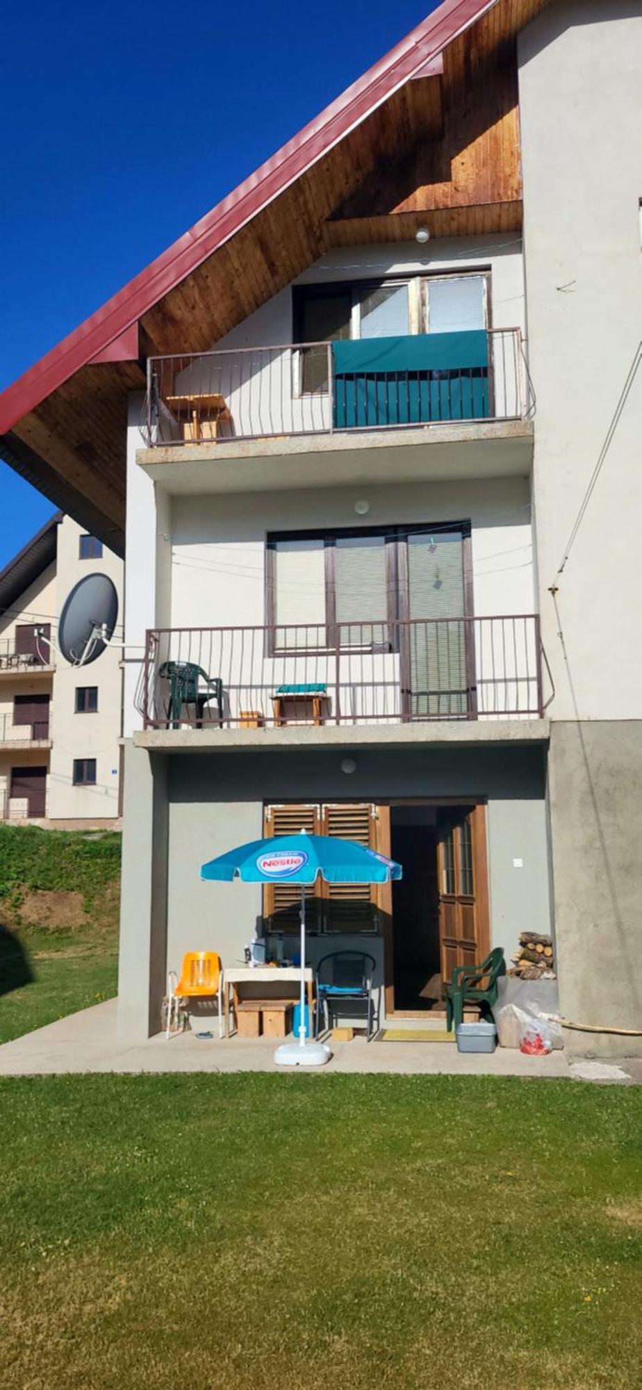 Accommodation Konak جابلياك المظهر الخارجي الصورة